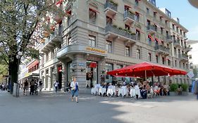 St Gotthard Hotel Zürich